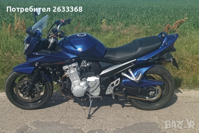 Сузуки Бандит 1250, снимка 2 - Части - 54989213