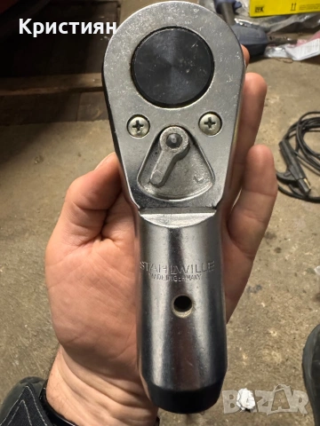 Професионални тръбни ключове STAHLWILLE 38 мм – комплект 2 броя, снимка 13 - Гедорета - 54058581