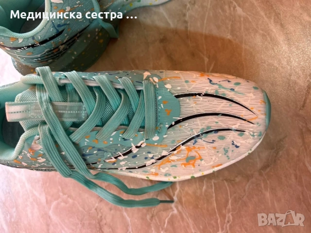 Нови маратонки много леки, снимка 12 - Маратонки - 53969355