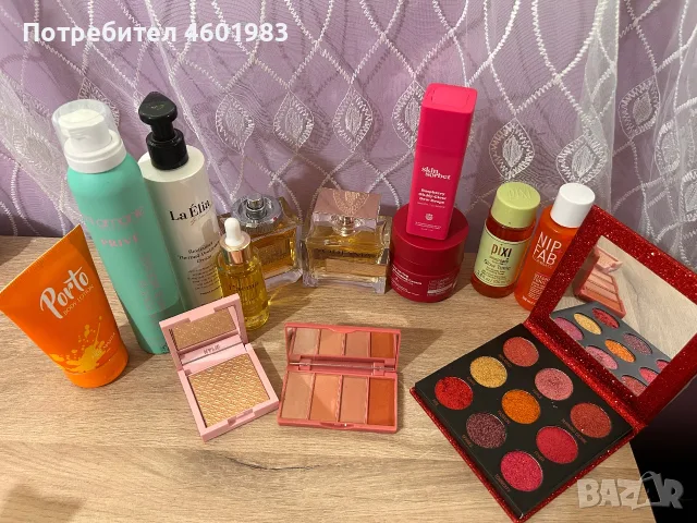Козметика за лице, коса и тяло