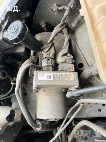 електрическа хидравлична помпа Пежо 407 K5098519+D, снимка 2 - Части - 55403652