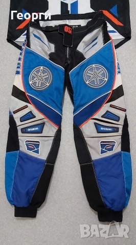 Екип за мотокрос Yamaha MX-Pro Series XL, снимка 3 - Аксесоари и консумативи - 55220352