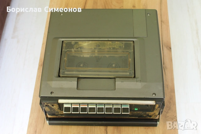 Nordmende Spectra Video VHS , снимка 4 - Други - 55001371