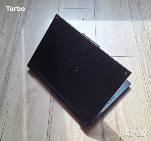 15.6' 144hz Asus TUF Intel Core i5-12500H/16GB/512GB SSD/Бат.5ч., снимка 9 - Лаптопи за игри - 54714917