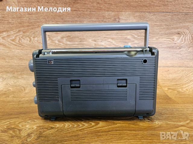 Радио Philips D2345/00 – Отличен аналогов прием от златната ера на транзисторите, снимка 8 - Радиокасетофони, транзистори - 54679898
