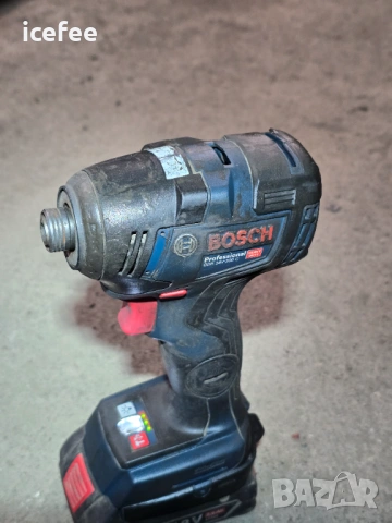Bosch GDR 18V-200C импакт