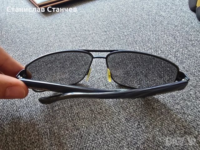 Мъжки слънчеви очила Hugo Boss 0668/s, снимка 2 - Слънчеви и диоптрични очила - 54988623