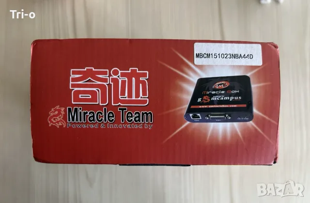 Miracle box+ключ Miracle с кабели за отключване на мобилни телефони, снимка 4 - Резервни части за телефони - 55667364