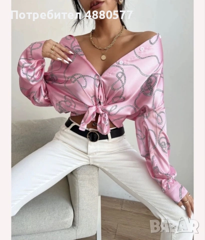 Дамска риза ZARA