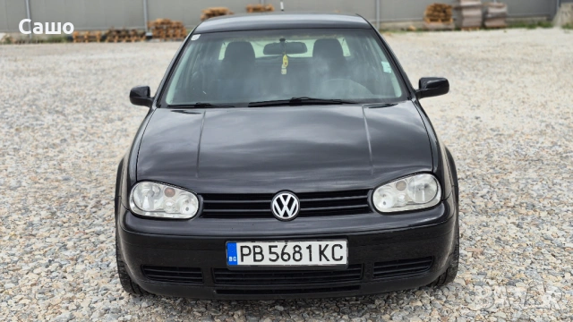 Голф 4 1.9 TDI/90 Коня , снимка 3 - Автомобили и джипове - 54649805