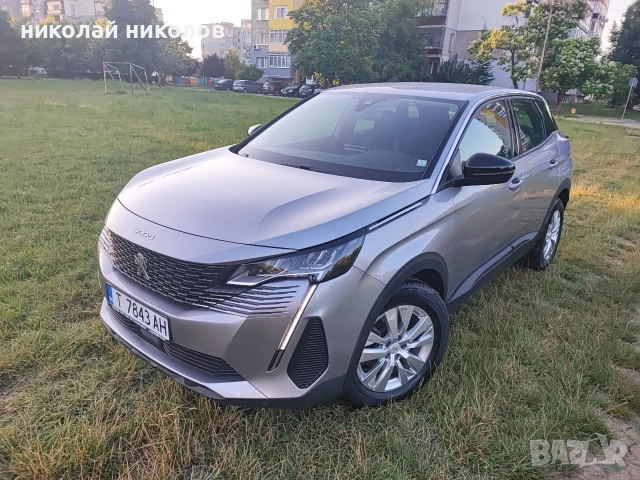 Пежо 3008 1.5 hdi автоматик, снимка 5 - Автомобили и джипове - 55050355