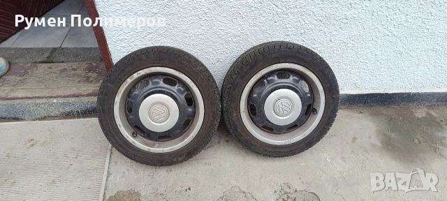 гуми с джанти и тасове , снимка 8 - Гуми и джанти - 52501858