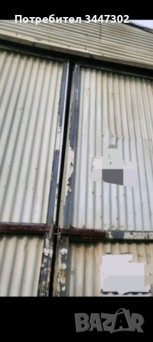 Халe демонтирано, готово за взимане, снимка 3 - Гаражи и паркоместа - 54025768