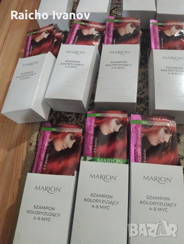 козметика на едро, снимка 7 - Продукти за коса - 54600287
