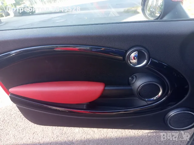 Mini Cooper Cabrio, снимка 14 - Автомобили и джипове - 55408507