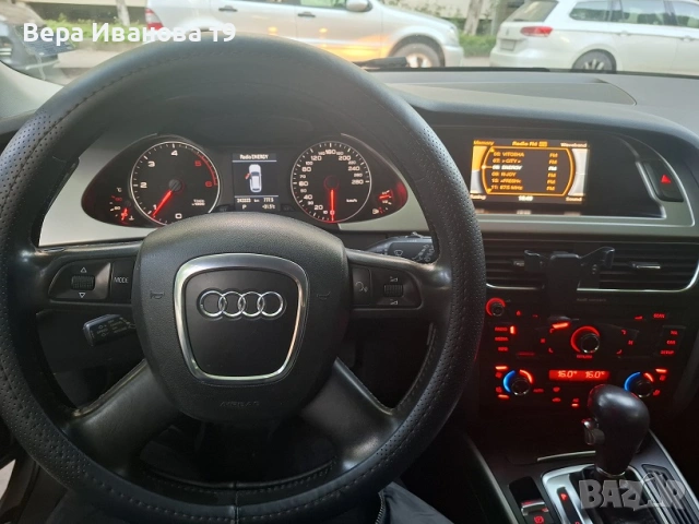 Ауди Авант 2. 0 TDI 143 к.с., снимка 13 - Автомобили и джипове - 55269135