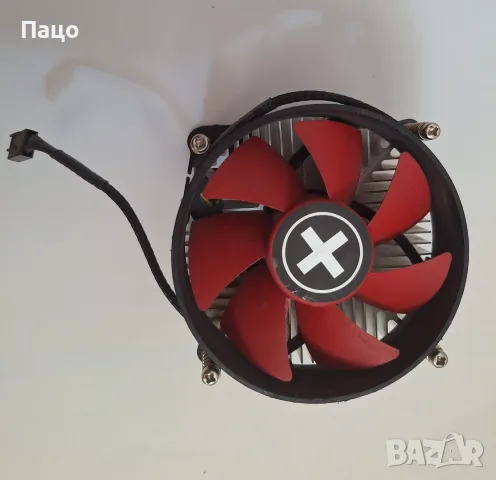 Сокет Intel LGA 1151 ОХЛАДИТЕЛ С ПЛАНКАТА/
