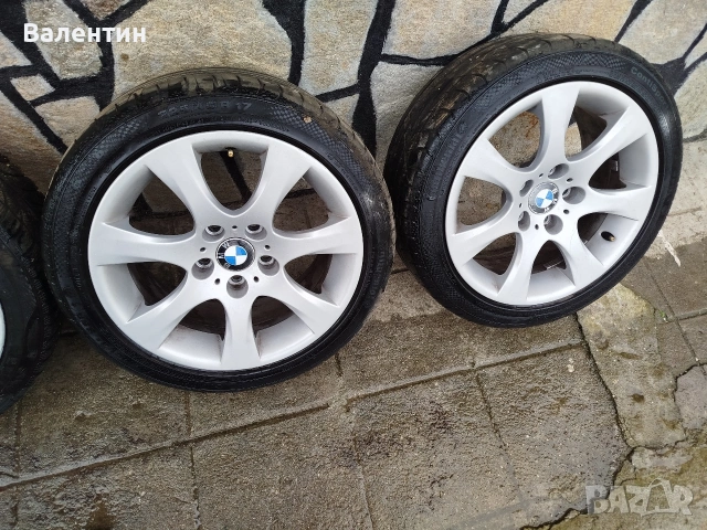 Джанти за BMW, снимка 4 - Гуми и джанти - 54967721
