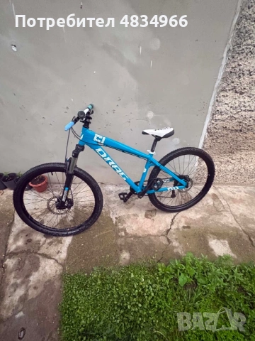 Велосипед drag c1. В добро състояние, снимка 2 - Велосипеди - 54637905