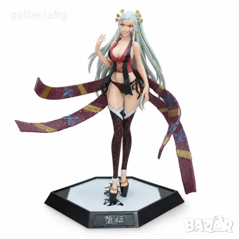 Аниме фигура Даки (Daki) от Demon Slayer – Upper Rank 6, 30 см
