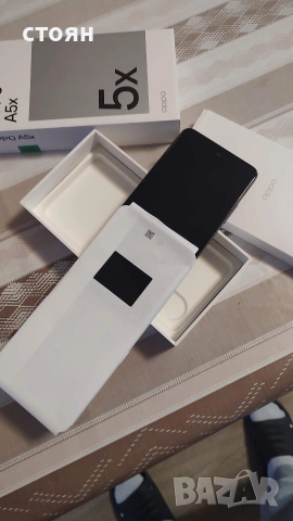мобилен телефон Oppo a5x 128/4, снимка 2 - Други - 51413046