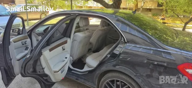 Mercedes E350 CGI, снимка 8 - Автомобили и джипове - 55628238