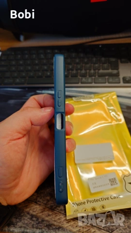 Магнитен силиконов кейс за Sony Xperia 1 VII, снимка 4 - Калъфи, кейсове - 54716039
