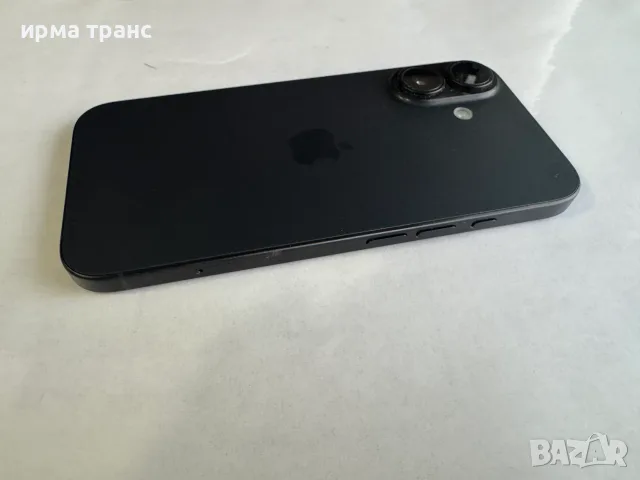 iPhone 16 128gb 100% батерия.Гаранция, снимка 6 - Apple iPhone - 55323225