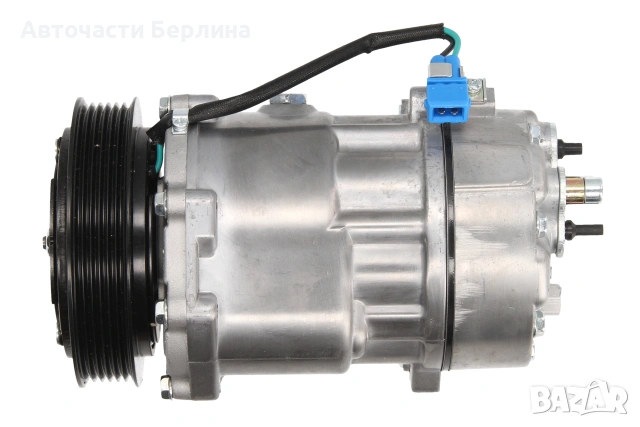 Компресор за климатик NISSENS NIS 89044, снимка 2 - Части - 54859307