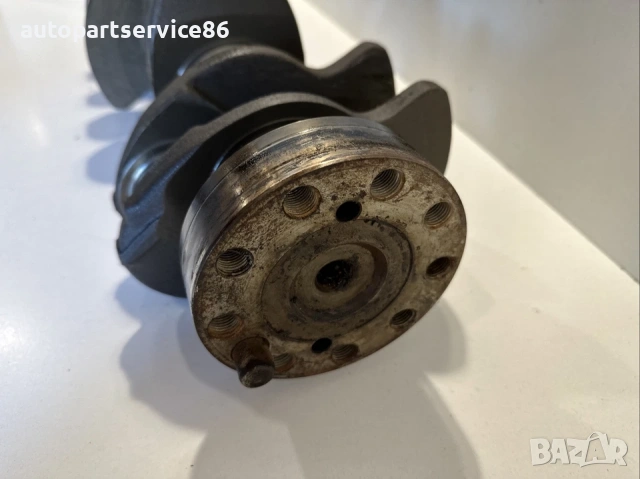 Колянен вал за Volvo FL6 D6 5.5 V6 (1990-1998) FL614, 96251, снимка 3 - Части - 54124471