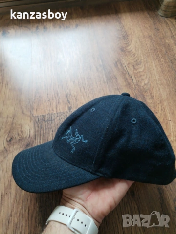 arc'teryx wool ball cap - страхотна мъжка шапка С/М, снимка 3 - Шапки - 54609043