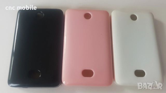 Калъф Nokia 5800 Nokia 300 Nokia C3-01 Nokia 501 Nokia 309 Nokia 311 Nokia 610 Nokia X6, снимка 7 - Резервни части за телефони - 54963520
