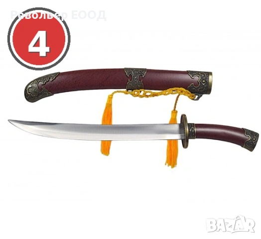 Сувенирни ножове, мечове, подаръчни ножове, декоративни мечове, снимка 11 - Декорация за дома - 54104674