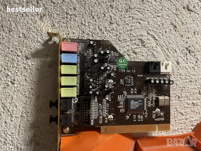 3DFX Voodoo Banshee 16MB AGP и други карти, снимка 15 - Видеокарти - 40067952