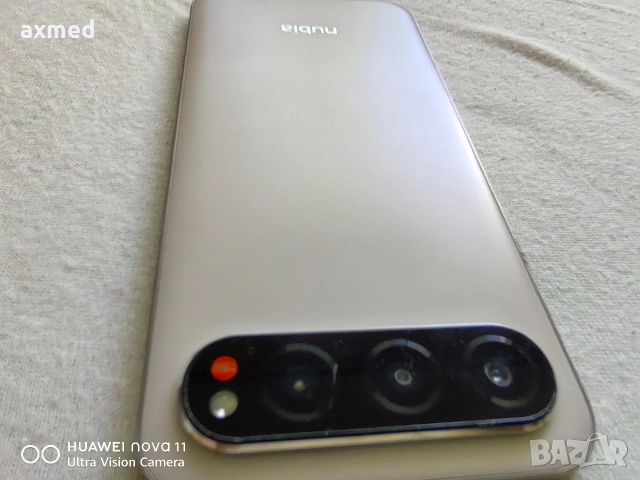 Nubia Air 5G 20 Ram 256 Rom, снимка 4 - ZTE - 55239720