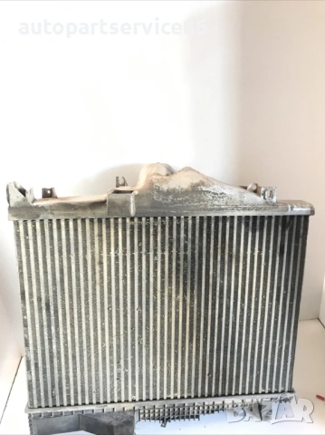 Радиатор на интеркулер за Mercedes Atego 1523 (2002) 9735010301, снимка 3 - Части - 54108402