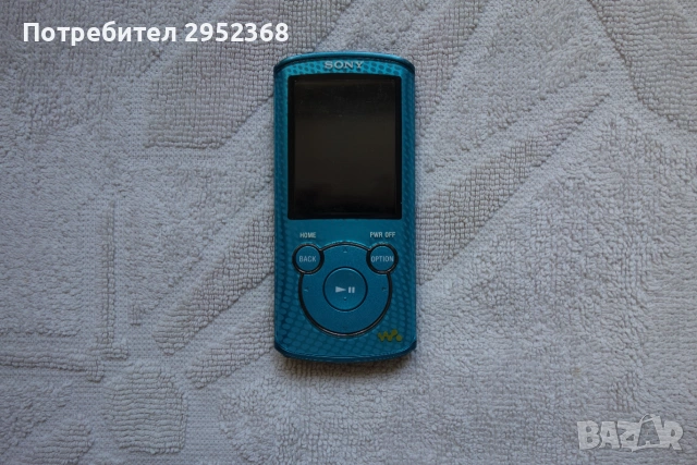 Sony Walkman NWZ-E463, снимка 2 - MP3 и MP4 плеъри - 54970431