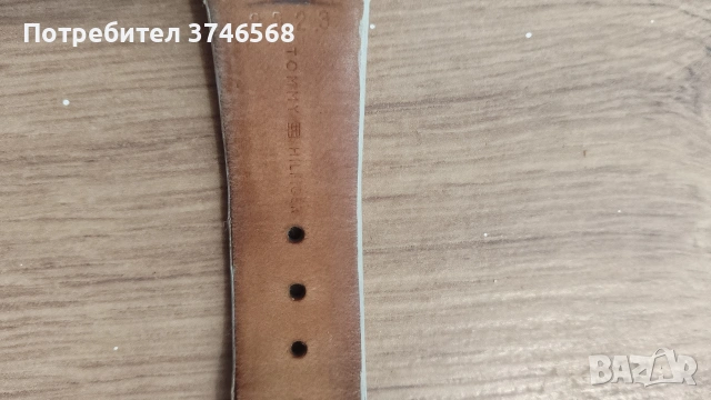 Tommy Hilfiger Broock дамски кварцов часовник , снимка 8 - Дамски - 55262793