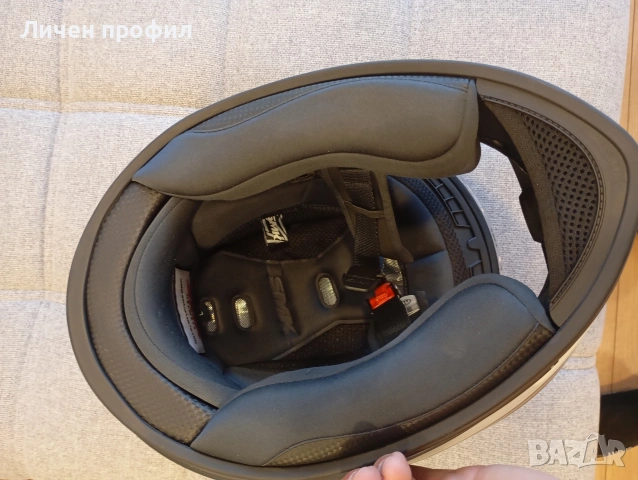 SMK Stellar Dynamo каска за мотор, снимка 7 - Други спортове - 54809102