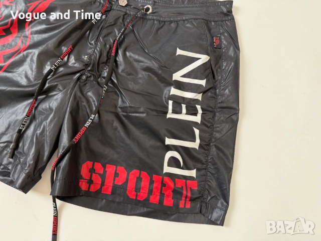 Бански Plein Sport, снимка 6 - Бански - 54884634