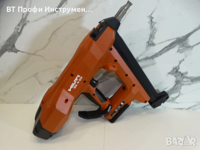 Hilti BX 4 - 22 / NURON - Уред за директен монтаж, снимка 2 - Други инструменти - 54785923