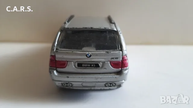 Метални колички BMW X5, снимка 8 - Колекции - 50574441