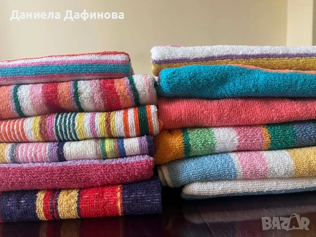 Хавлиени кърпи, снимка 2 - Хавлиени кърпи - 53976248