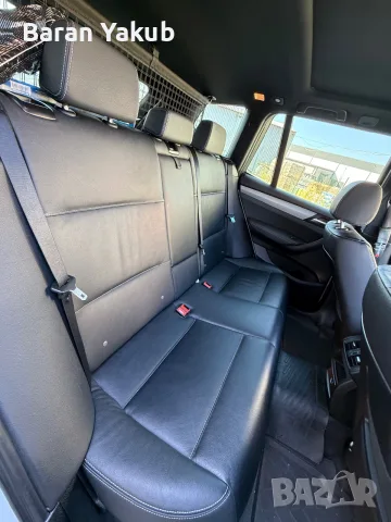 BMW X3 3.0 disel, снимка 4 - Автомобили и джипове - 55500206