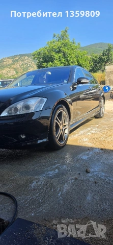 продава се Mercedes s500 AMG , снимка 5 - Автомобили и джипове - 54976935