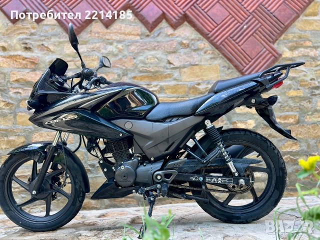 Мотор Honda CBF 125 , снимка 2 - Мотоциклети и мототехника - 55099721
