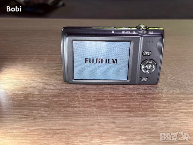Fujifilm FinePix T500, снимка 5 - Фотоапарати - 54988269
