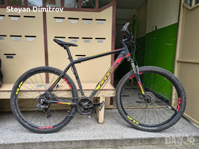 продавам два броя велосипеди с 29 цолови джанти, снимка 9 - Велосипеди - 54101675