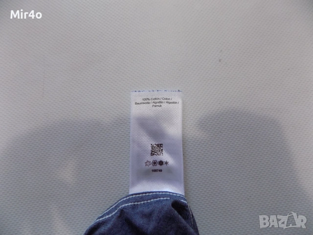 риза fred perry/ralph lauren тениска блуза фанела елек потник екип худи суичър мъжка оригинална M/XL, снимка 7 - Ризи - 51405286