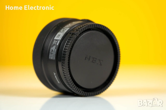 Обектив Sony E-Mount SEL 16-50mm /3.5-5.6 OSS, снимка 2 - Обективи и филтри - 54487675
